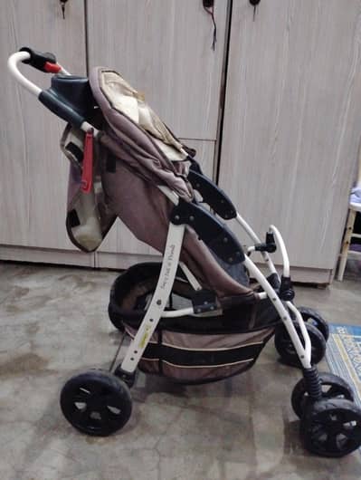 Baby stroller