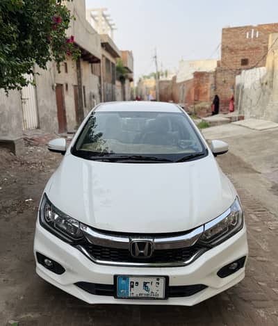 Honda City 2022