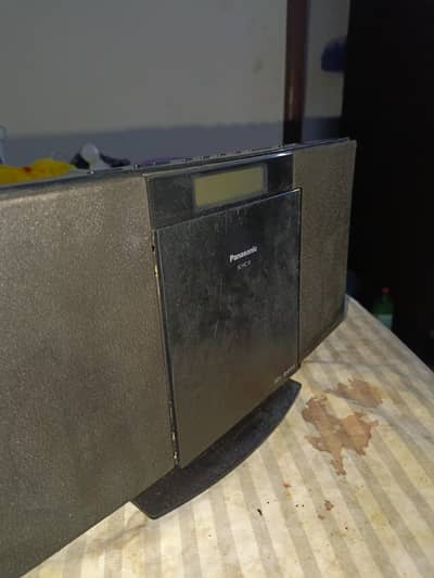 Panasonic stereo sound system