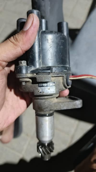 Mehran Japani CDI distributor