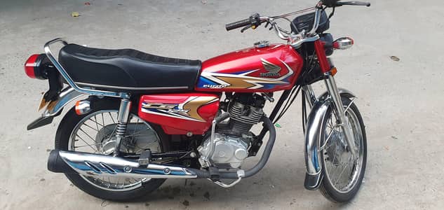 Honda CG125  (2020) model