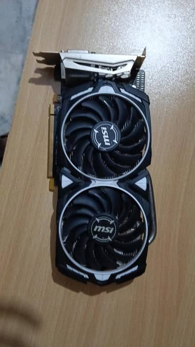 AMD RADEON RX570 GRAPHIC CARD