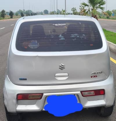 Suzuki Alto 2021