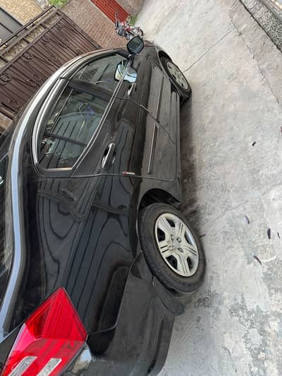 Honda City IVTEC 2017