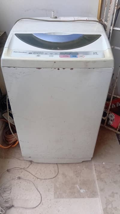 washing machine