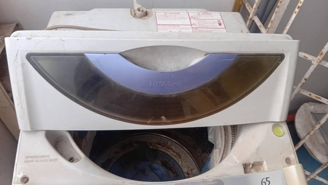 washing machine 2