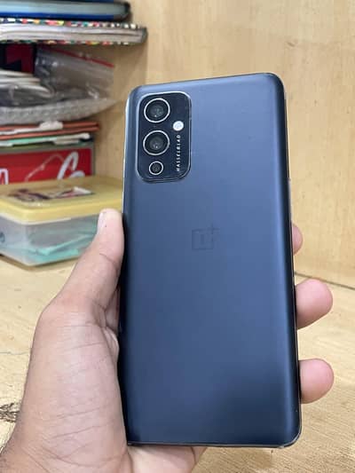 One Plus 9