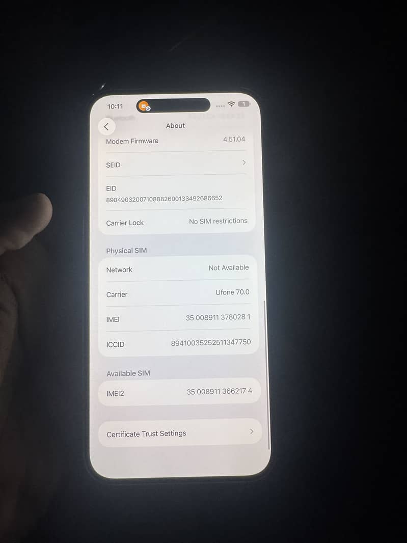 Apple iPhone 14 pro max 3