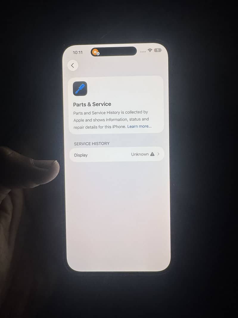 Apple iPhone 14 pro max 5