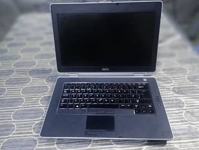 Dell Lattitude E6430