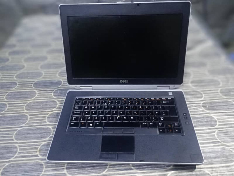 Dell Lattitude E6430 0