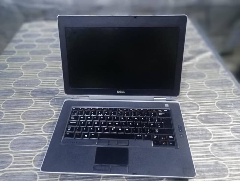 Dell Lattitude E6430 1