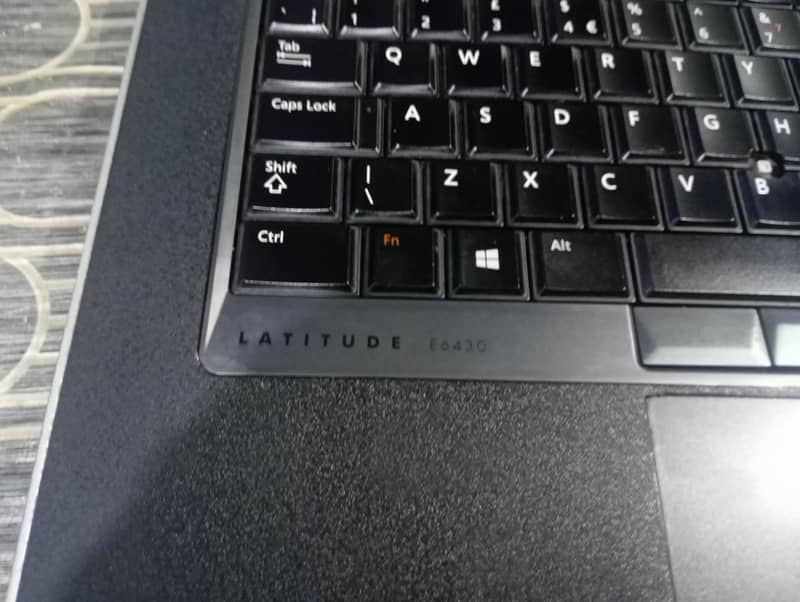 Dell Lattitude E6430 3