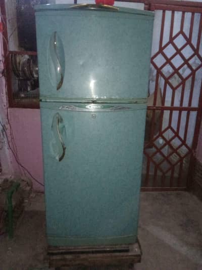 haier fridge All ok