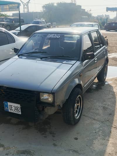 Daihatsu Charade 1984