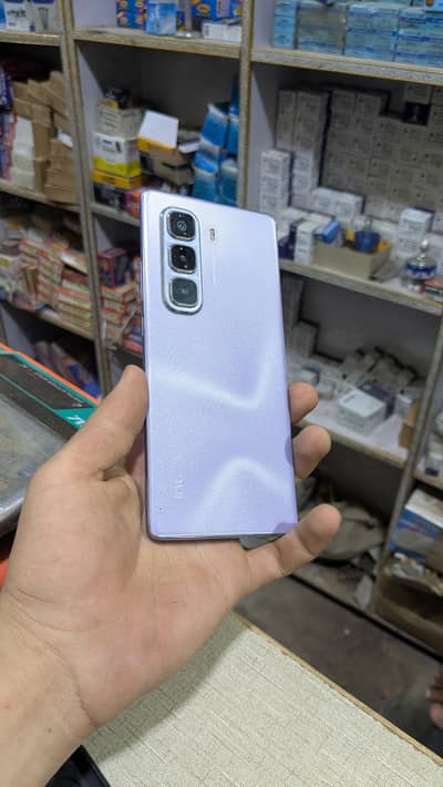 Infinix hot 50 pro plus