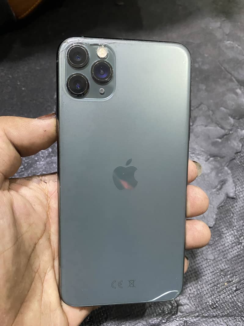 Apple iPhone 11 Pro Max 8