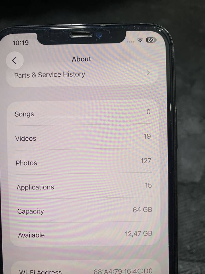 Apple iPhone 11 Pro Max 10