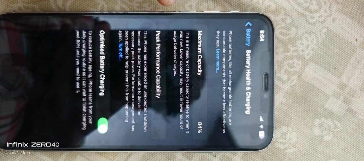 Apple iPhone XS Max 8