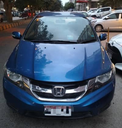 Honda City IVTEC 2020 Manual Cell 0331-3727300