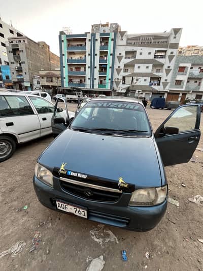 Suzuki Alto 2008