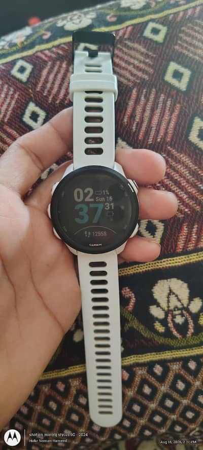 Garmin forerunner 245 music 