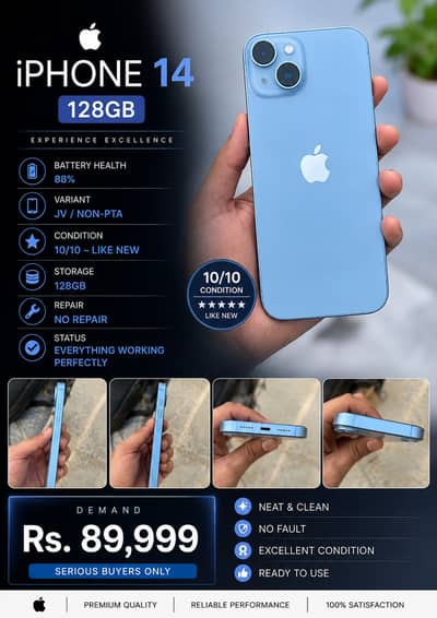 Apple iPhone 14