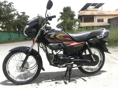 Honda Pridor 100cc