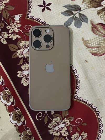 Apple iPhone 15 Pro
