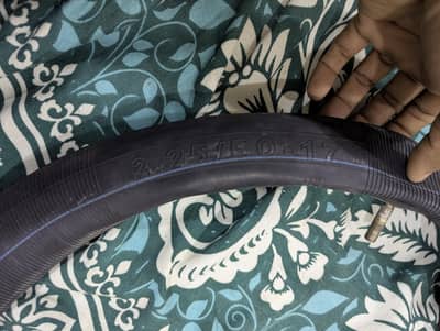 gd110s front tube 100% new panther company