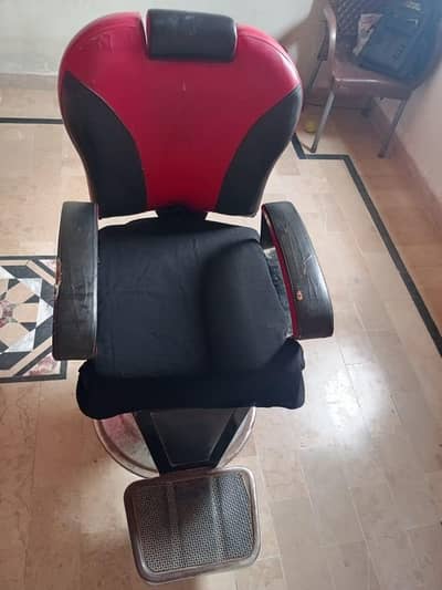 Saloon Hydrolic Chair