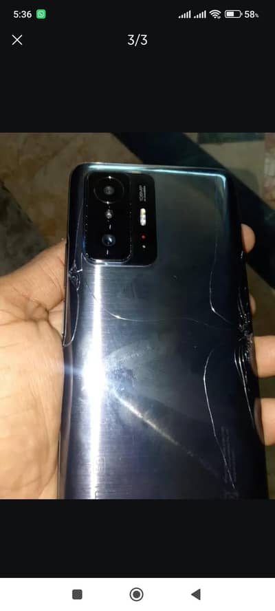mi11t 8 128 kindly sale mobile urgent thori sy back damaged h or miner