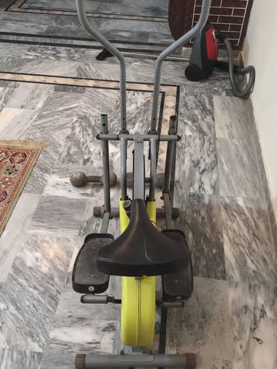 Exercise Bike