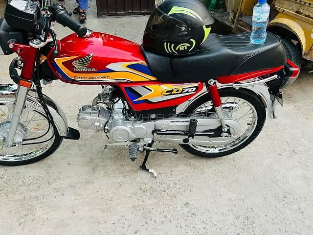new condition 1