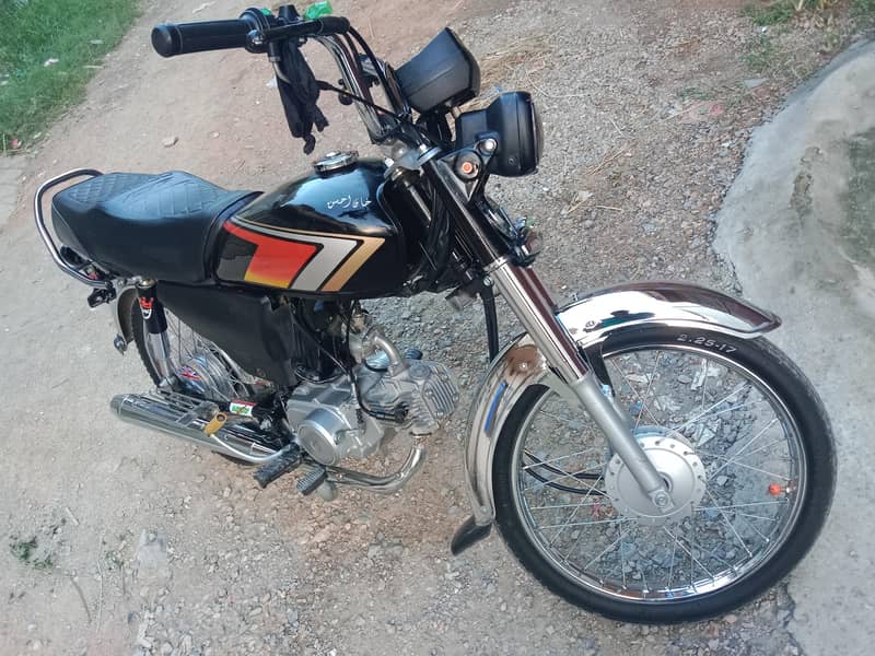 new condition 2