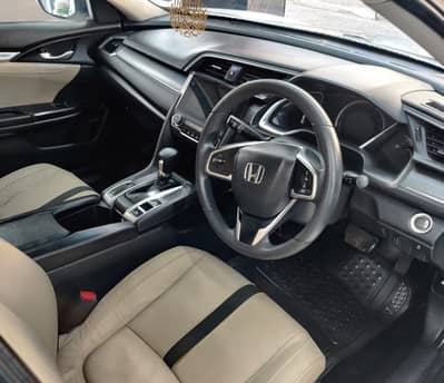 Honda Civic Oriel 2018