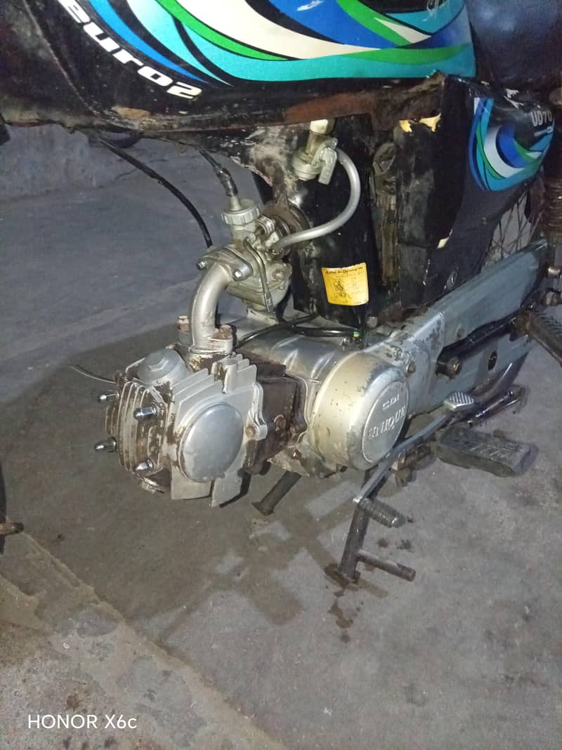 unique cd 70 4