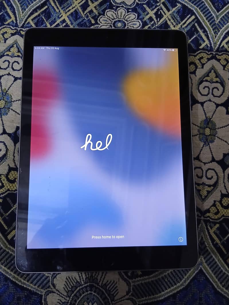 ipad air 2 0