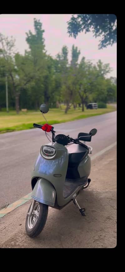 hungun Liza Scooty