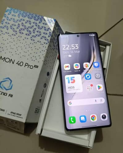 teno 40 pro