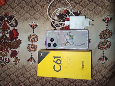 Realme C61