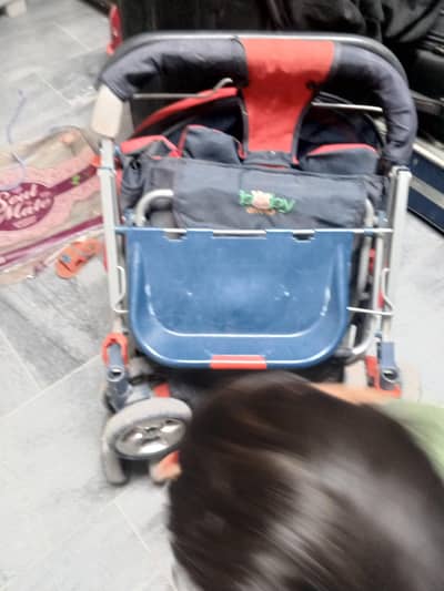 Baby pram