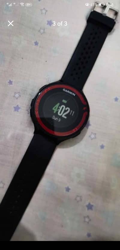 Garmin forerunner 220