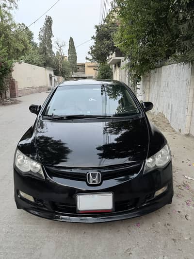 Honda Civic Oriel 2007