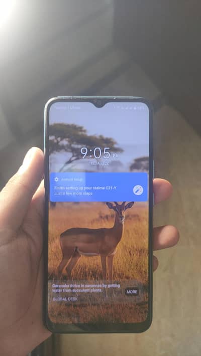 Realme C21Y