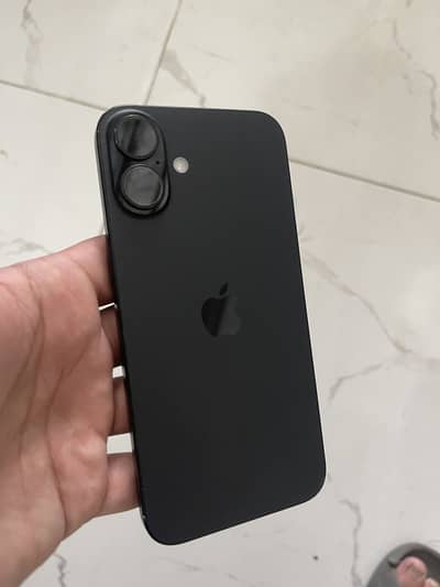 Apple iPhone 16 Plus