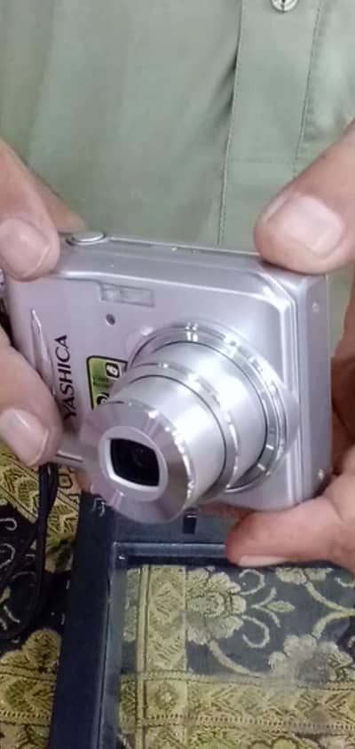 Yashica