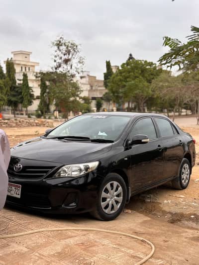 Toyota Corolla GLI 2013 full Original