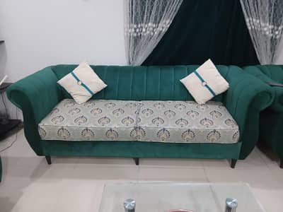 7 Seater Sofa Set