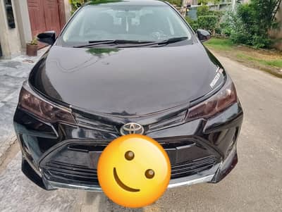 Toyota Corolla GLI 2017